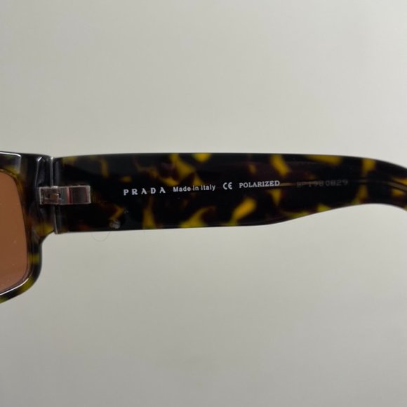 Vintage Prada Sunglasses (Polarized)- Great Condition - Picture 6 of 10